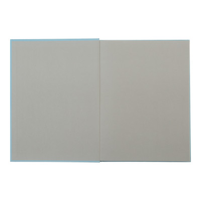 Канцелярська книга Buromax А4 FAVOURITE, PASTEL, 96 аркушів, клітинка, рожева (BM.2400-410)