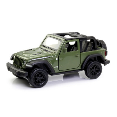 Машина Uni-Fortune JEEP RUBICON 2021 відкритий верх (554060NT)