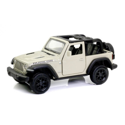 Машина Uni-Fortune JEEP RUBICON 2021 відкритий верх (554060NT)