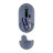 Мишка 2E MF300 CAPYBARASWIM Silent Wireless/Bluetooth Blue (2E-MF300WCAPIBARABL)