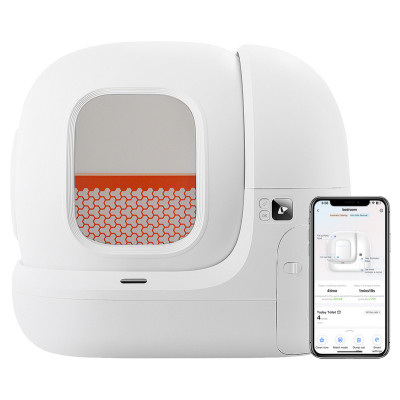 Туалет для котів Petkit Pura Max Self-Cleaning Cat Litter Box (P9902)