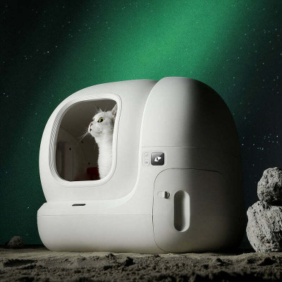 Туалет для котів Petkit Pura Max Self-Cleaning Cat Litter Box (P9902)