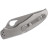 Ніж Spyderco Byrd Cara Cara 2 Steel Handle (BY03P2)