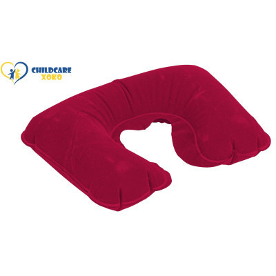 Туристична подушка XoKo ChildCare Red (XK-AIR-BLW-RD)