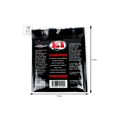 Струни для гітари SIT Strings S942 (09-42) (226912)