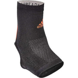 Фіксатор гомілкостопа Adidas Performance Ankle Support ADSU-13311RD Чорний/Червоний S (885652019248)