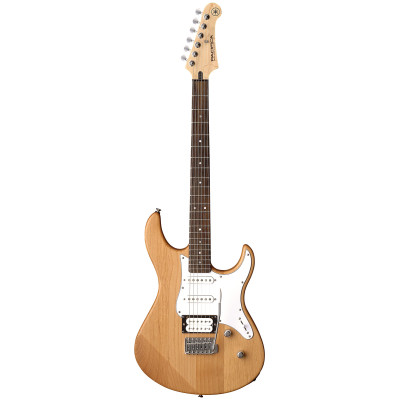 Електрогітара Yamaha Pacifica 112V Yellow Natural Satin