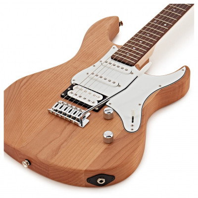 Електрогітара Yamaha Pacifica 112V Yellow Natural Satin