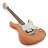 Електрогітара Yamaha Pacifica 112V Yellow Natural Satin