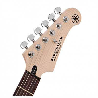 Електрогітара Yamaha Pacifica 112V Yellow Natural Satin