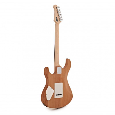 Електрогітара Yamaha Pacifica 112V Yellow Natural Satin