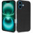 Чохол до мобільного телефона BeCover Apple iPhone 17 Black (713756)