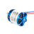 Двигун для дрона SunnySky x Series v3 x2820 V3 Brushless Motors 1250KV (X2820-1250KV/HP9902.9993)