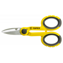 Кусачки Topex 140 мм (32D413)