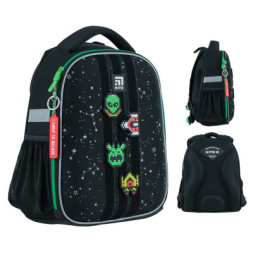 Портфель Kite Education каркасний 555 UFO (K24-555S-7)