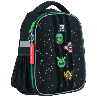 Портфель Kite Education каркасний 555 UFO (K24-555S-7)