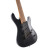 Електрогітара Cort KX307 Multi Scale Open Pore Black