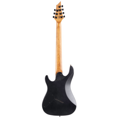 Електрогітара Cort KX307 Multi Scale Open Pore Black