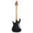 Електрогітара Cort KX307 Multi Scale Open Pore Black