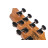 Електрогітара Cort KX307 Multi Scale Open Pore Black