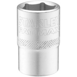 Головка торцева Stanley 1/2&quot;, 17 мм, шестигранна (FMMT17236-0)
