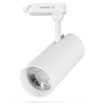Світильник Videx LED 10W 4100K білий (VL-TR04-104W)