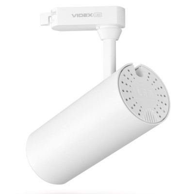 Світильник Videx LED 10W 4100K білий (VL-TR04-104W)