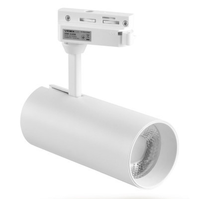 Світильник Videx LED 10W 4100K білий (VL-TR04-104W)