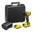 Гайковерт Stanley FatMax, 18V, 2x2Ah, 190Нм, 2900об/хв, 3800уд/хв (SFMCF820D2K)
