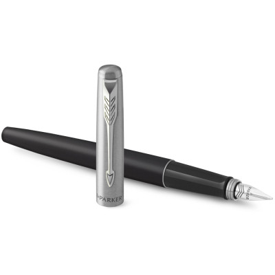 Ручка пір&#039;яна Parker JOTTER 17 Bond Street Black CT  FP M (16 212)