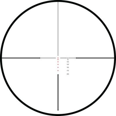 Оптичний приціл Hawke Vantage IR 3-9x40 (Rimfire .22 LR HV R/G) (14222)