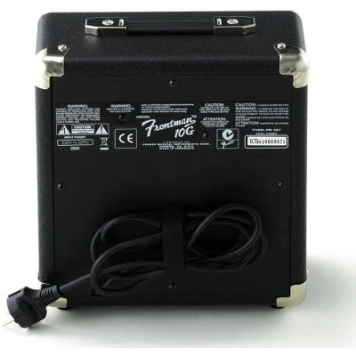 Комбопідсилювач Fender Frontman 10G (A011740)