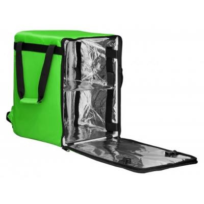 Термосумка Time Eco TE-4068 68 л Lime (4820211100957LIME)