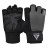 Рукавички для фітнесу RDX W1 Half Gray Plus S (WGA-W1HG-S+)