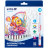 Фломастери Kite Creative Superwashable 12 кольорів (K-1152)