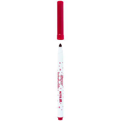 Фломастери Kite Creative Superwashable 12 кольорів (K-1152)