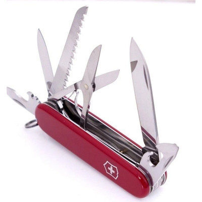Ніж Victorinox Swiss Army Huntsman (1.3713)