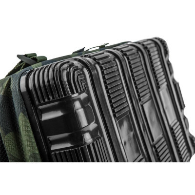 Сумка для інструмента Neo Tools Camo, 40x22x33см, нейлон 600D, посилена, камуфляж (84-322)
