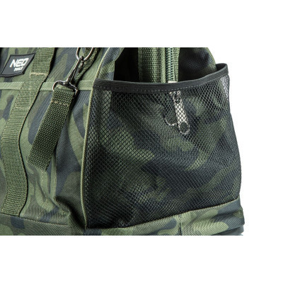 Сумка для інструмента Neo Tools Camo, 40x22x33см, нейлон 600D, посилена, камуфляж (84-322)