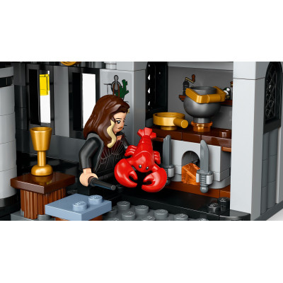 Конструктор LEGO Harry Potter Маєток родини Мелфой (76453)