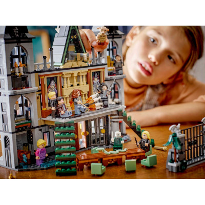 Конструктор LEGO Harry Potter Маєток родини Мелфой (76453)