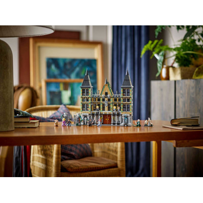 Конструктор LEGO Harry Potter Маєток родини Мелфой (76453)