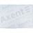 Книга записна Axent Waves А4, 96 аркушів, клітинка, блакитна (8422-560-A)