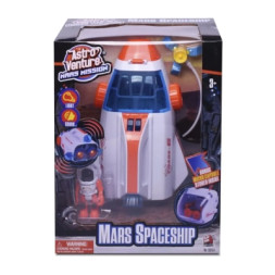 Ігровий набір Astro Venture Mars Shuttle Марсіанський шатл (63154)