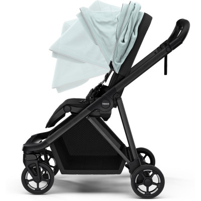 Коляска Thule Shine (Alaska Blue on Black) (TH 11400203)