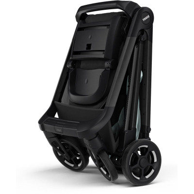 Коляска Thule Shine (Alaska Blue on Black) (TH 11400203)