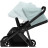 Коляска Thule Shine (Alaska Blue on Black) (TH 11400203)