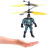 Інтерактивна іграшка UFT Магічний літаючий супергерой з сенсорним керуванням (UFTFly21)