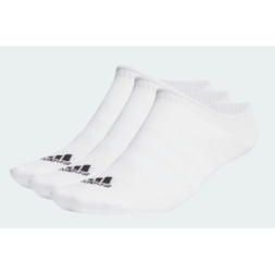 Шкарпетки Adidas T SPW NS HT3463 3P білий M (40 - 42) (4066746279007)