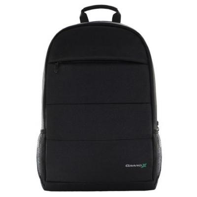 Рюкзак для ноутбука Grand-X 15,6&quot; RS365S Black (RS-365S)